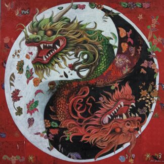 Yin Yang #01