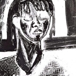 Woman in Cuba