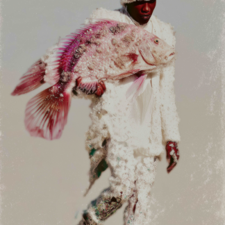 The Fish Bearer