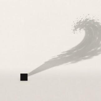 The Weight of One Pixel III — Tide