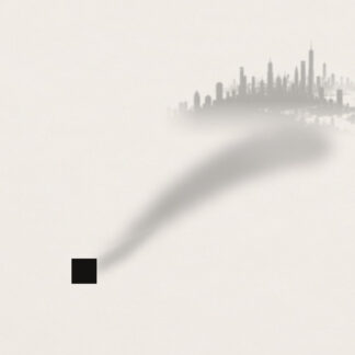 The Weight of One Pixel IV — City