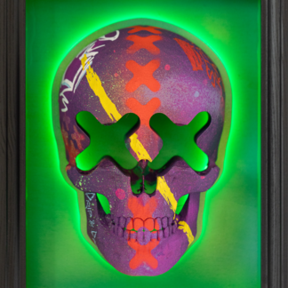 Yellow Scar – Death of Vandals series
