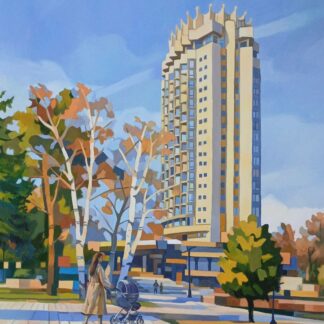 Hotel Kazakhstan