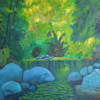 The River Scene