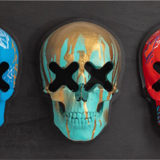 I Spilled My Gold – Death of Vandals series