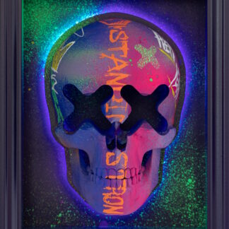Standing Strong – Death of Vandals series