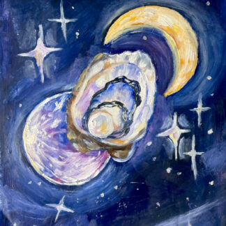The celestial oyster