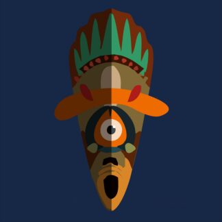 Mascarojo 10
