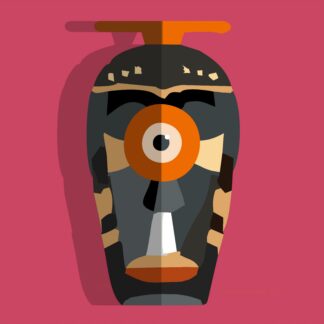 Mascarojo 12
