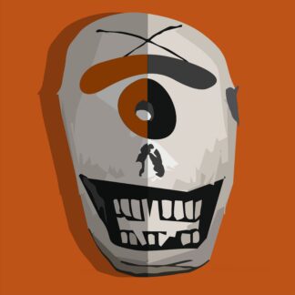 Mascarojo 31