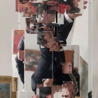 Dancing for curators